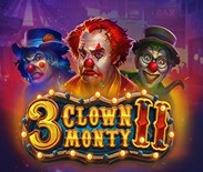 3 Clown Monty II