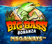 Big Bass Bonanza Megaways